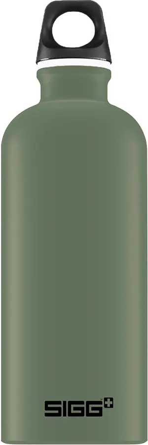 SIGG Traveler 0,6 L, kolor: Leaf Green