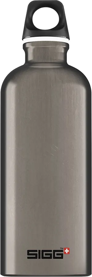 SIGG Traveler 0,6 L, kolor: Smoked Pearl
