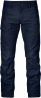 Fjallraven Nils Trousers, kolor: 555 - Dark Navy