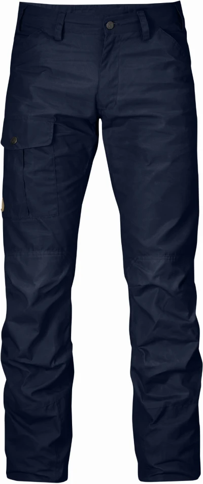 Fjallraven Nils Trousers, kolor: 555 - Dark Navy