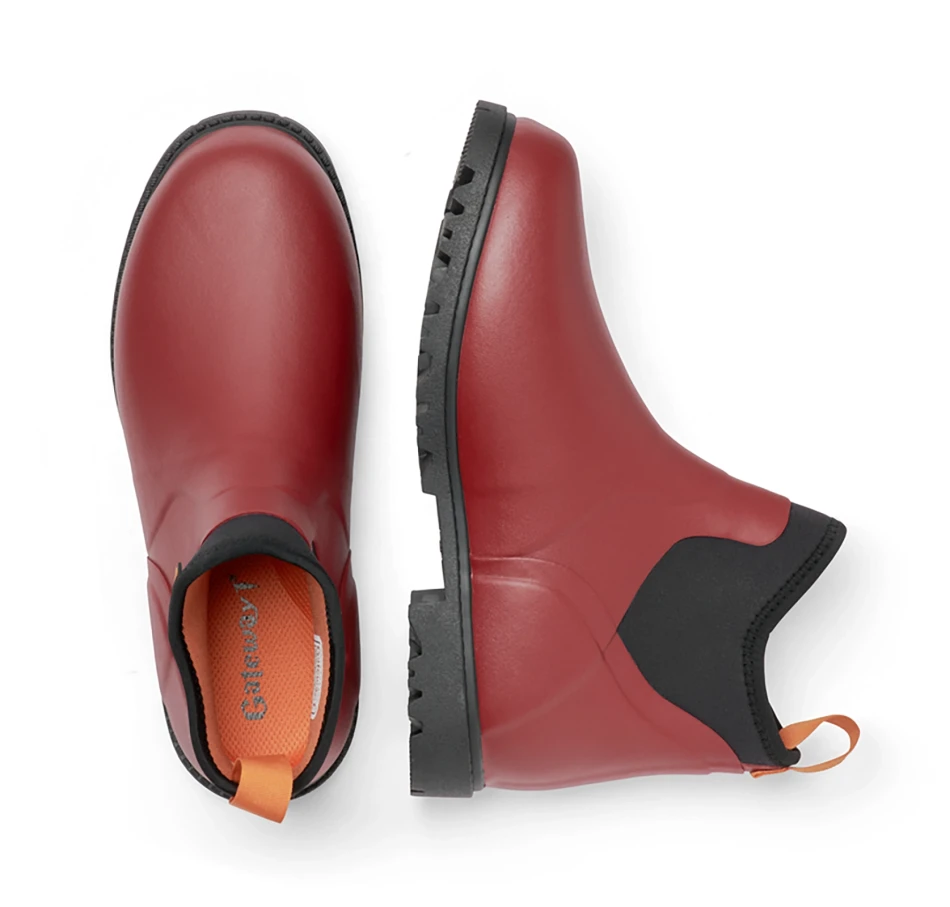 Ascot Lady 6" 3mm, kolor: 1128 - Burgundy