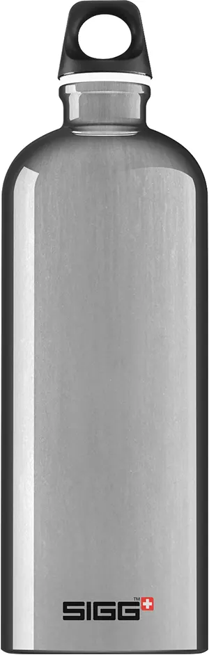 SIGG Traveller 1 L, kolor: Alu
