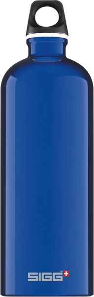 SIGG Traveller 1 L, kolor: Dark Blue