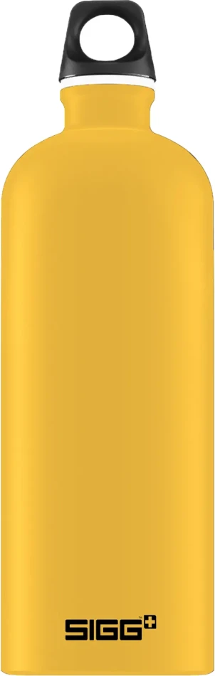 SIGG Traveller 1 L, kolor: Mustard