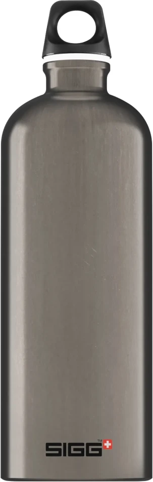 SIGG Traveller 1 L, kolor: Smoked Pearl