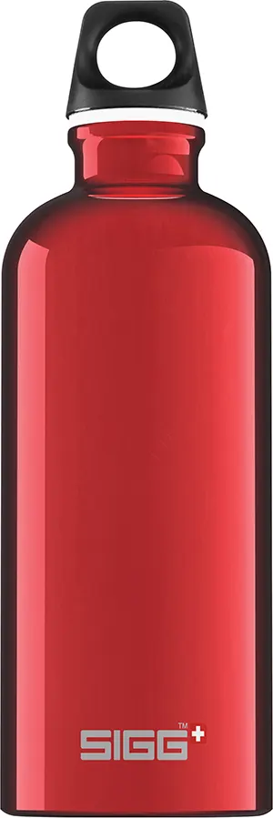 SIGG Traveler 0,6 L, kolor: Red