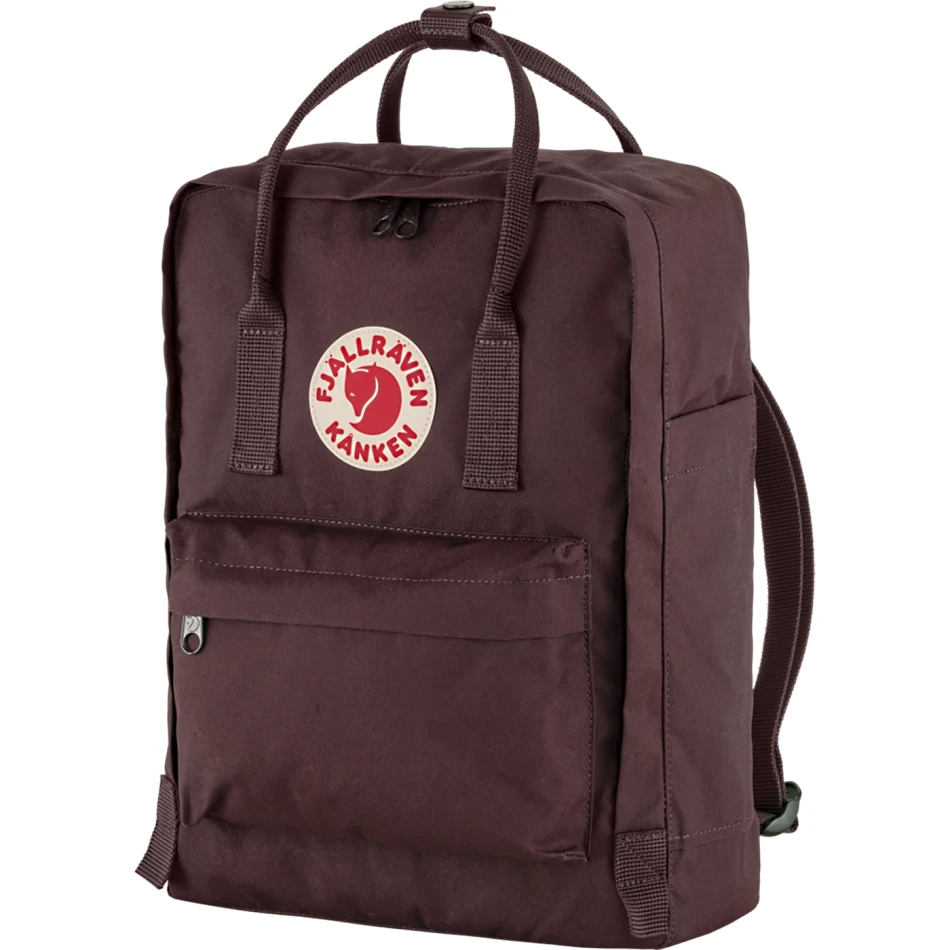 Kanken, kolor: 424 - Blackberry