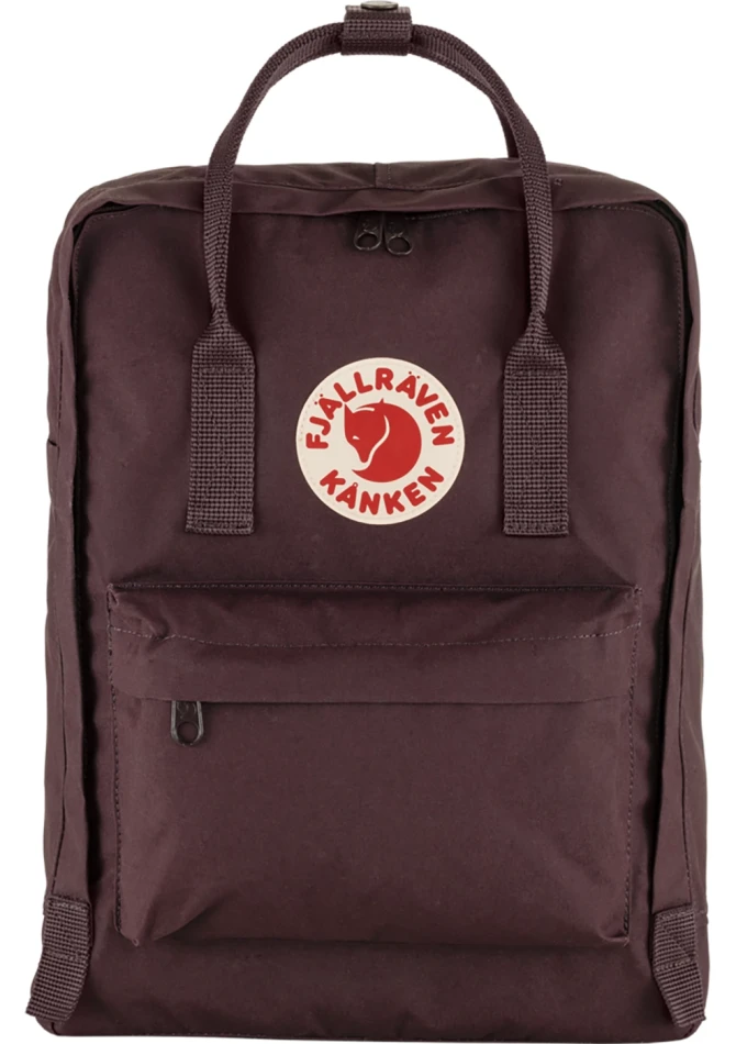 Kanken, kolor: 424 - Blackberry