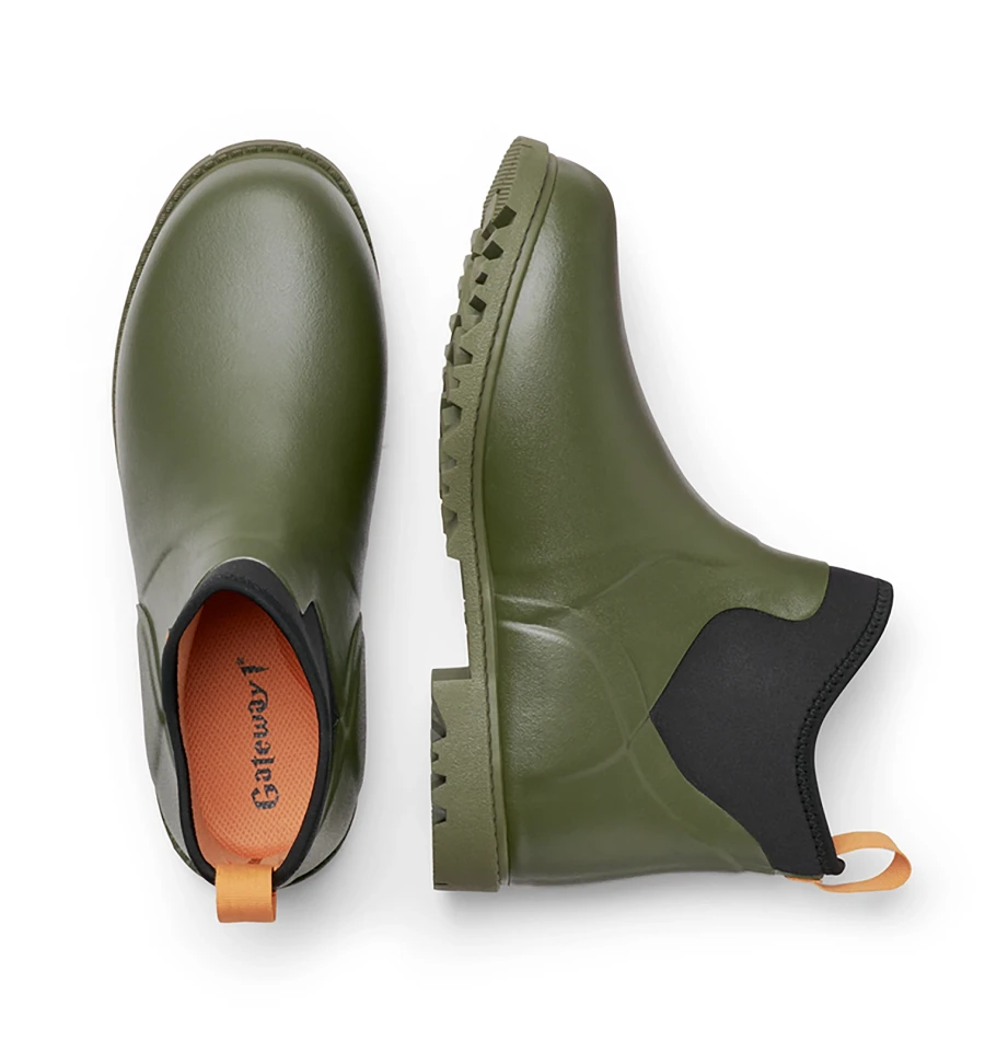 Ascot 6'' 3 mm, 2144 - Khaki