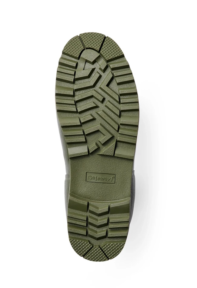 Ascot  6" 3mm, kolor: 2144 Khaki - podeszwa Rainmaster