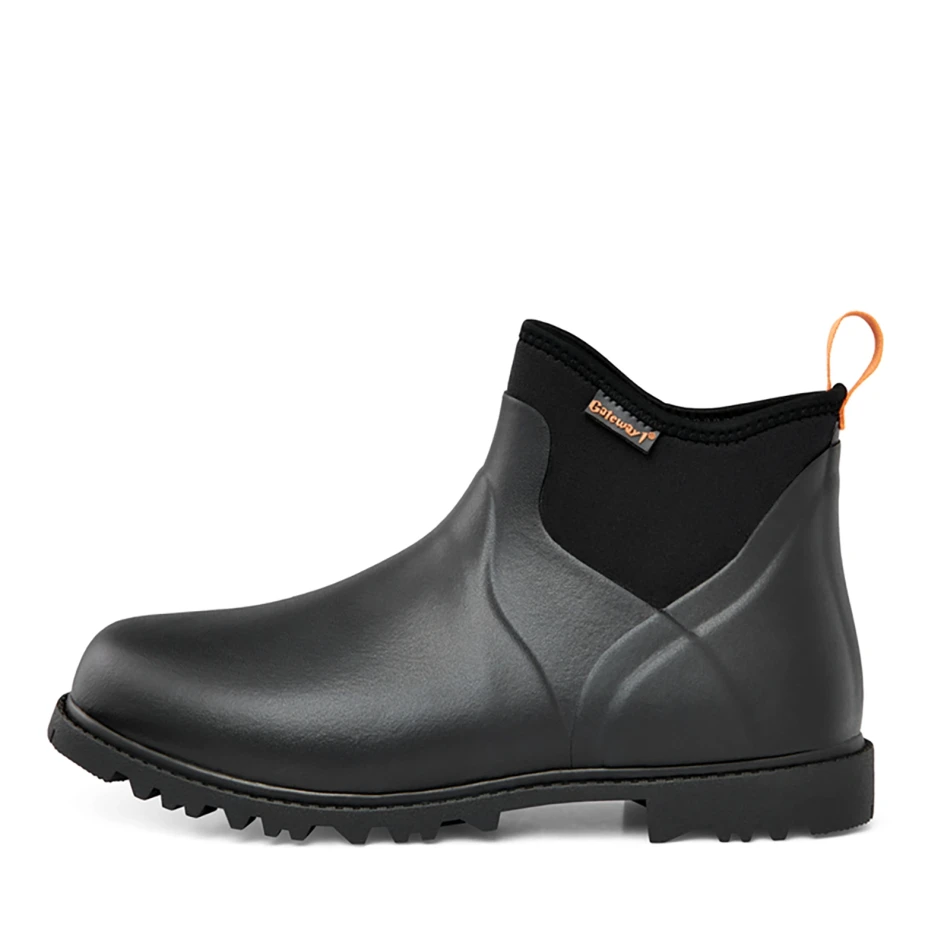 Ascot 6" 3mm, kolor: 1036 - Black