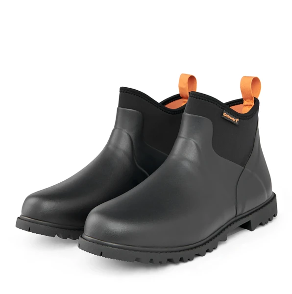 Ascot 6" 3mm, kolor: 1036 - Black