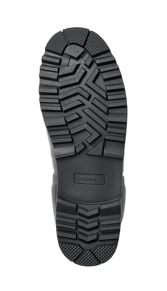 Ascot  6" 3mm, kolor: 1036 Black - podeszwa Rainmaster