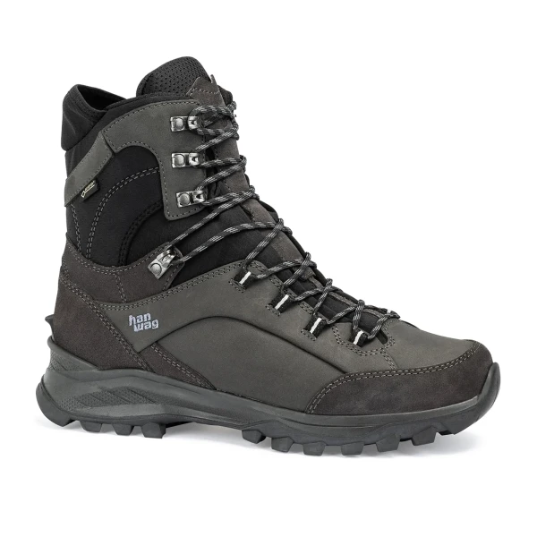 Banks Snow GTX, kolor: 064-012 - Asphalt / Black
