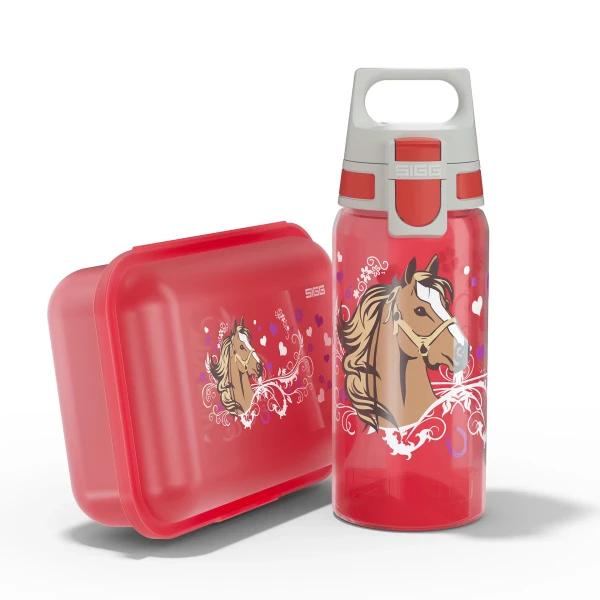 SIGG Set Viva School, kolor: Horses
