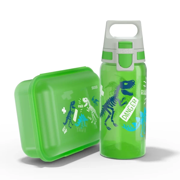 SIGG Set Viva School, kolor: Jurassica
