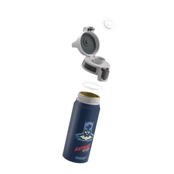 SIGG WMB One Batman 0,6 L, kolor: Into Action Blue