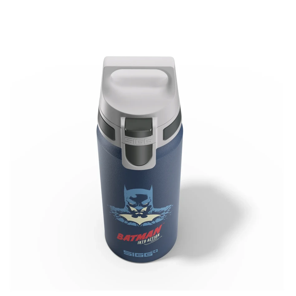 SIGG WMB One Batman 0,6 L, kolor: Into Action Blue