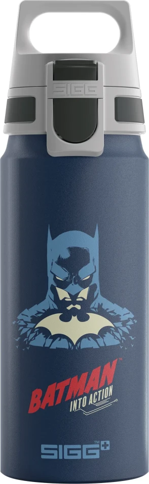 SIGG WMB One Batman 0,6 L, kolor: Into Action Blue