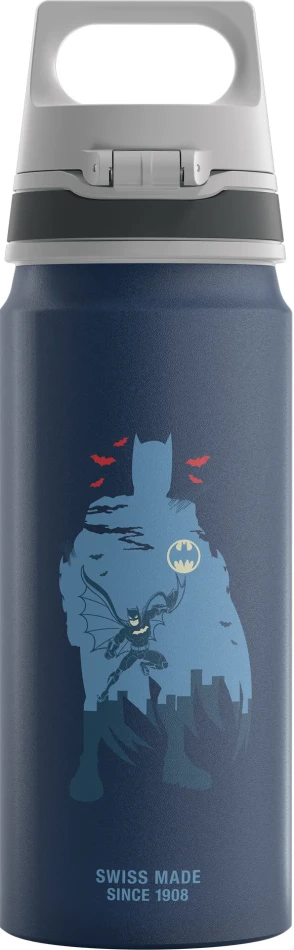 SIGG WMB One Batman 0,6 L, kolor: Into Action Blue