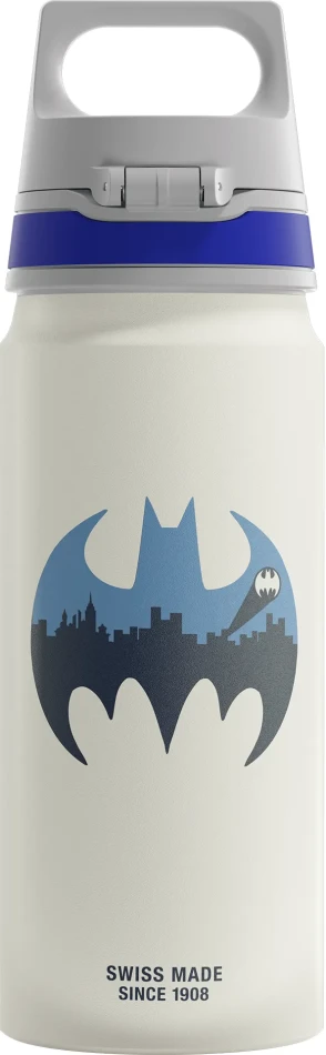 SIGG WMB One Batman 0,6 L, kolor: Into Action White