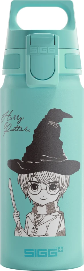 SIGG WMB One Harry Potter 0,6 L, kolor: Harry Potter Turquise