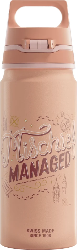 SIGG WMB One Harry Potter 0,6 L, kolor: Hermione Pink