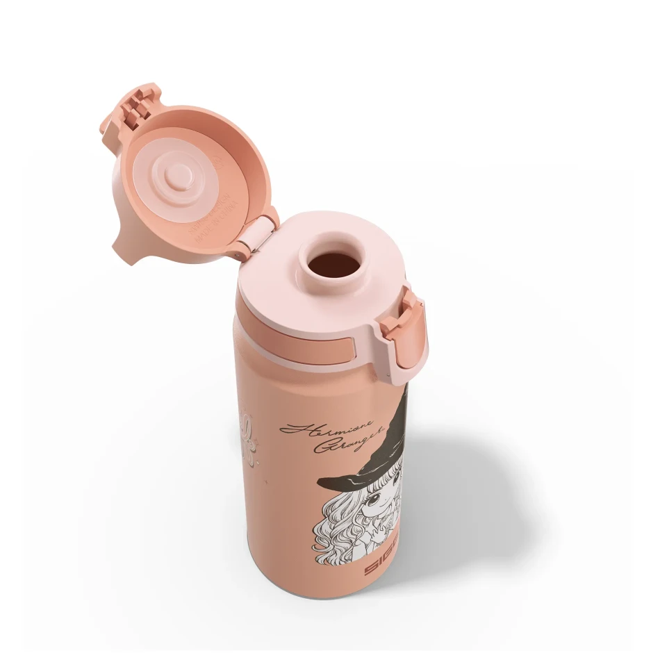 SIGG WMB One Harry Potter 0,6 L, kolor: Hermione Pink