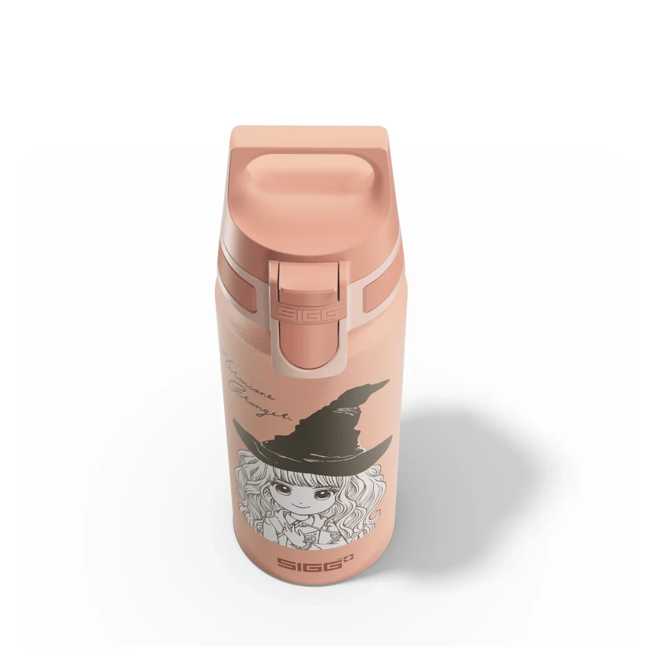 SIGG WMB One Harry Potter 0,6 L, kolor: Hermione Pink