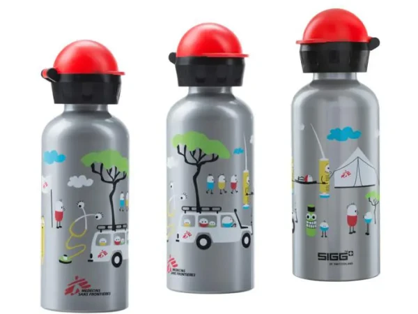 SIGG KBT Medicins Sans Frontiers 0,4 L