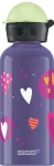 SIGG KBT Glow 0,4 L, kolor: Heartbaloons