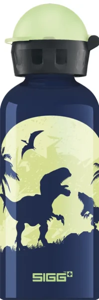 SIGG KBT Glow 0,4 L, kolor: Moon Dinos