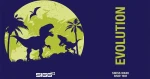 SIGG KBT Glow 0,4 L, kolor: Moon Dinos