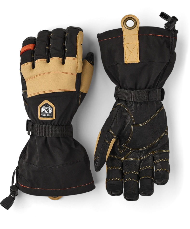 Ergo Grip Czone Tactility Long, kolor: 100 - Black