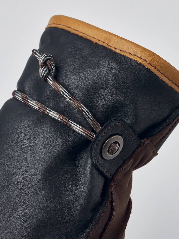 Wakayama Mitt, kolor: 280750 - Navy / Dark Brown - 3