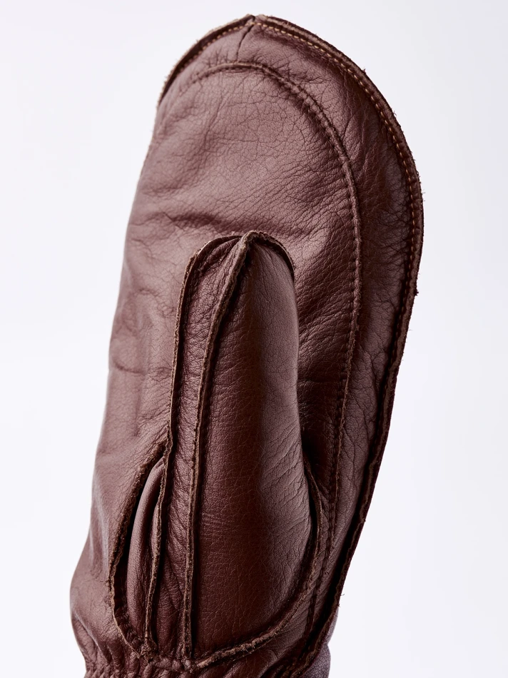 Wakayama Mitt, kolor: 590750 - Bordeaux / Brown - 2