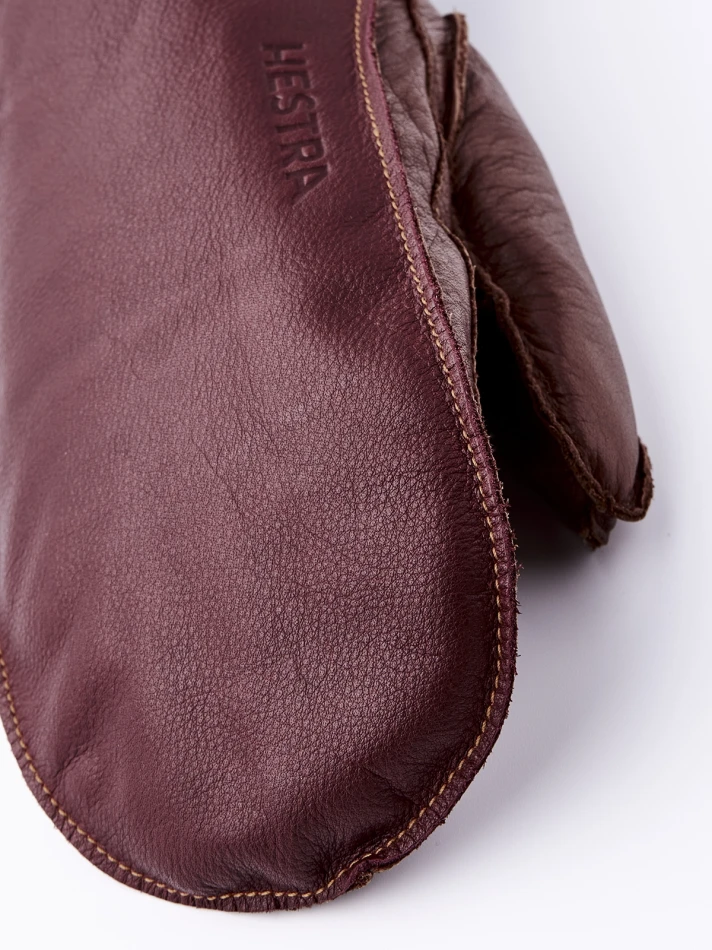 Wakayama Mitt, kolor: 590750 - Bordeaux / Brown - 4