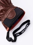 Wakayama Mitt, kolor: 590750 - Bordeaux / Brown - 5