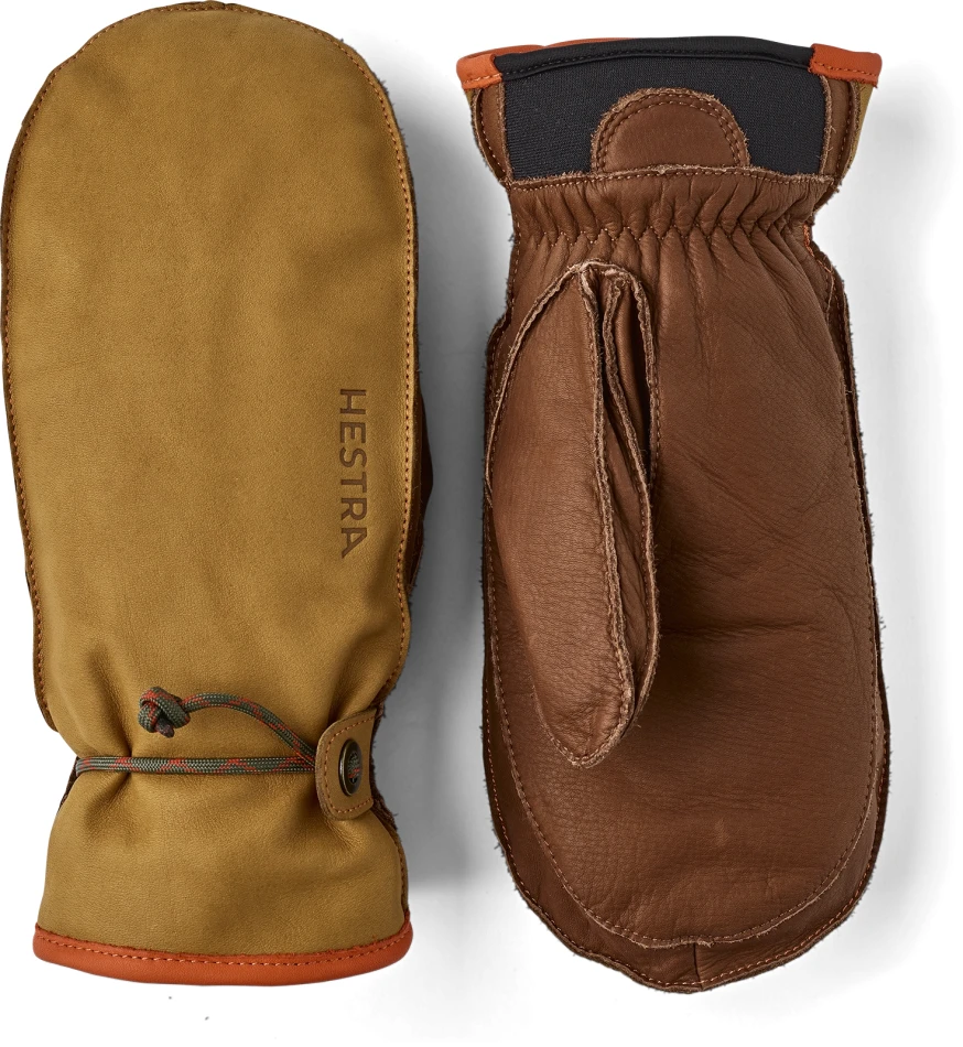 Wakayama Mitt, kolor: 710750 - Cork / Brown - 1