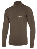 921 - merino light golf, kolor: 13 - brązowy