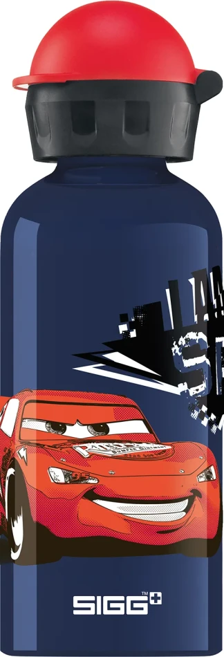 SIGG KBT Disney 0,4 L, kolor: Cars Speed