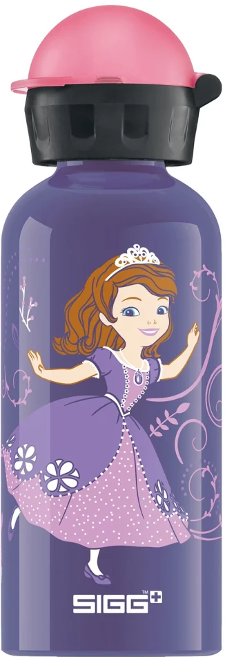 SIGG KBT Disney 0,4 L, kolor: Sofia The First