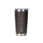 Thermo Cup w. lid, kolor: 585 - Wood