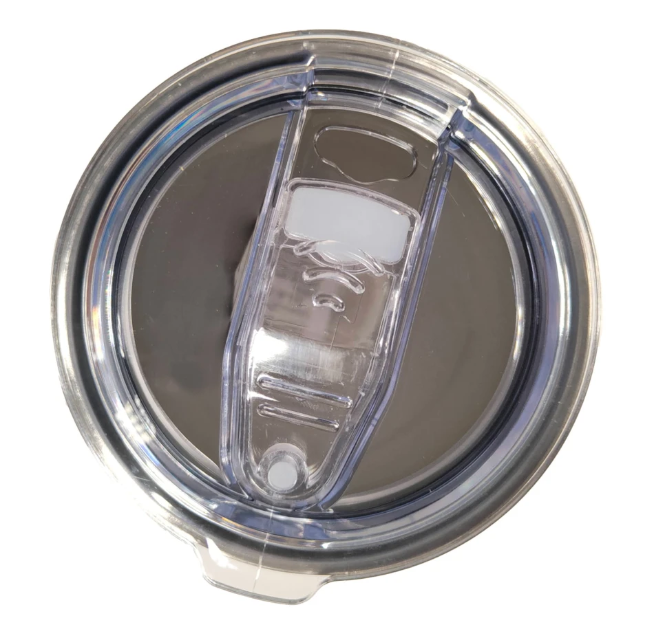 Thermo Cup w. lid, kolor: 585 - Wood