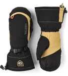 Army  Leather Expedition  Mitt, kolor: 100720 - Black / Light Brown