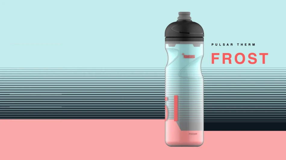 SIGG Pulsar 0,65 L, kolor: Frost