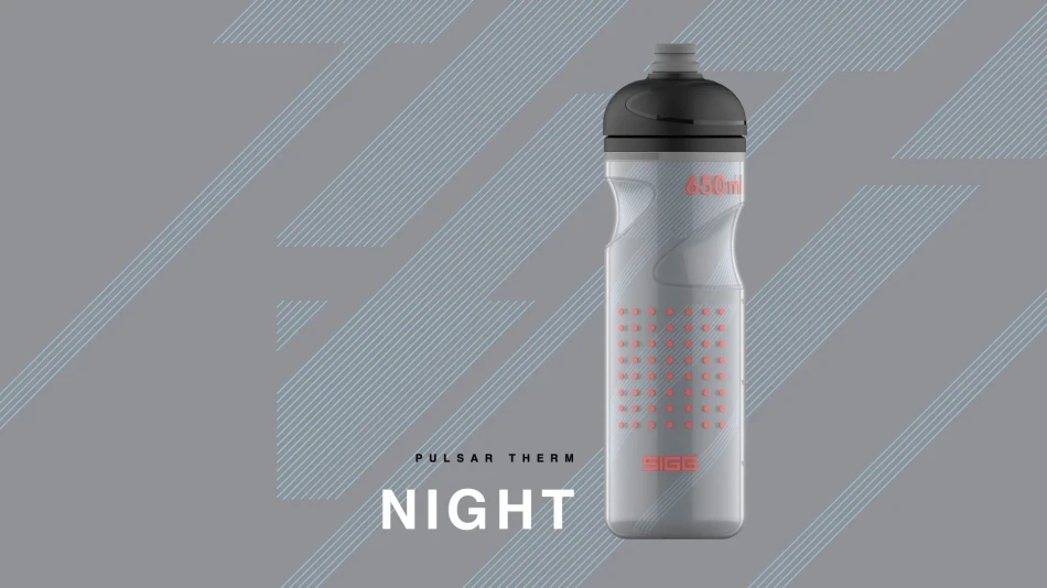 SIGG Pulsar 0,65 L, kolor: Night
