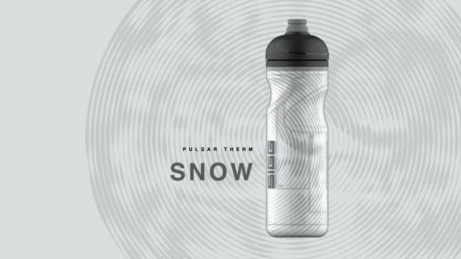 SIGG Pulsar 0,65 L, kolor: Snow
