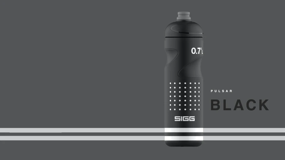 SIGG Pulsar 0,75 L, kolor: Black