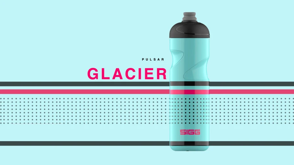 SIGG Pulsar 0,75 L, kolor: Glacier
